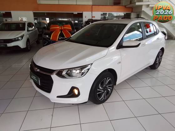 CHEVROLET ONIX 1.0 TURBO FLEX LT MANUAL